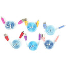 Night LED Charger Luminescent Visible Flow Charger Cable For Android_Phone