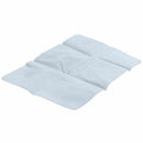 Double Sided Air Inflatable Pillow Cushion Pad Travel Sleep Support Soft