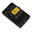 5x AC 220V/380V 10A WaterProof Push Button Machine Drill ON/OFF Switch Motor