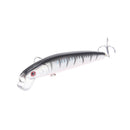 8.5g/10cm fishing lures baits floating metal crankbaits per hard lure hook â„–[
