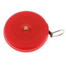 Retractable Tape Measure Metric Measuring Auto Tape Ruler FiberTape 10M