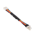 10pcs 4Pin Fan Connector PWM PC Reduce Fan Speed Power Male to Female Cable