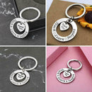 Teacher Jewelry Thank You Teachers Necklace Gifts Charm Heart Love New Pend O3L2