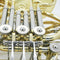 Rotating Piston Spare for French Horn Musical Instruments DIY Accessories
