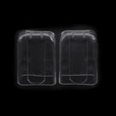 2pcs Electric Toothbrush Head Protective Cover Case Tooth Brush Heads Dust B Bj