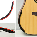 Comfortable Guitar Arm Rest Support for 39-41 Inch Acoustic Guitar Rosewood