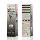 Aliver Mascara Waterproof Mascara, 4D Silk Fiber Mascara Mascara Black for