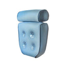 Bath Pillow for Bathtub Hot Tub Jacuzzi and Home Spa Non-Slip Luxury Suppor