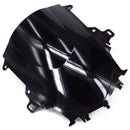 Motorcycle Front Windscreen Windshield Wind Deflector Screen Protector for