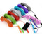 Classic Headphone MIC Microphone for 3.5mm Jacks Phone, Pink+White