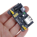 MB102 MB-102 Breadboard Power Supply Module 3.3V/5V For Solderless Bread Bo C Gw