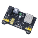 MB102 MB-102 Breadboard Power Supply Module 3.3V/5V For Solderless Bread Boa_