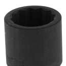 Impact Socket - 28mm - 3/4-inch Square Drive