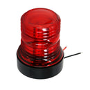 DC12/24V Red Stern Anchor Light Marine Safe Sailing Navigation Light Waterproof