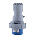 16A 220-250V Shore Power Socket Dampproof Electrical Plug For Boat Car