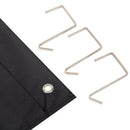 Heavy Duty Storage Pocket Chart with 30 Pockets,5 over Door Hangers Include