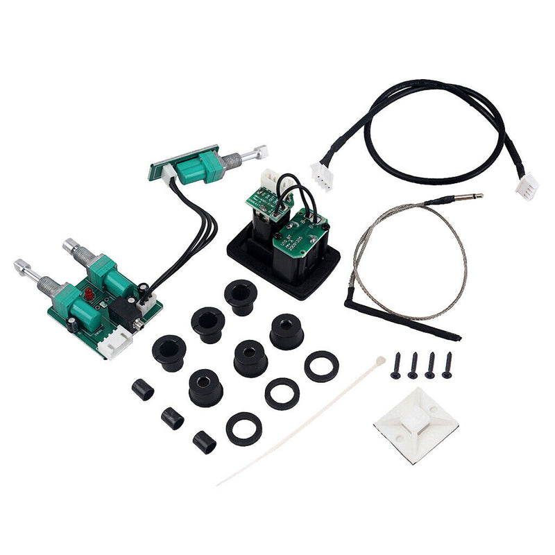 Ukulele Piezo Pickup System Kits Adjusting Volume Controls