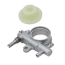 Replacement Oil Pump Chain & Worm Screw For Zenoah G3300