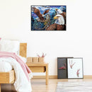 Full Drill 5D Diamond Painting DIY Cross Stitch Embroidery for Home (A794)