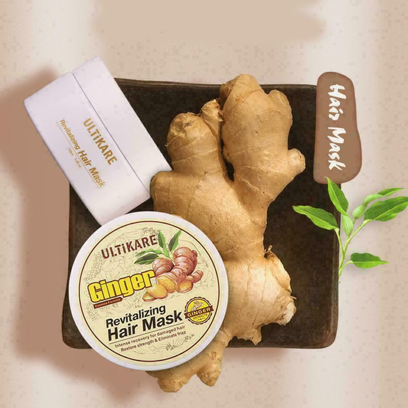 Advanced Molecular Hair Roots Treatment Repair Hair Essence Hot Care Bouncy A8G1