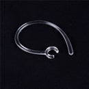 2pcs Clear Replacement Earhook Loop Earloop Clip For Bluetooth Headse BNAUFS â„–[