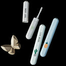 1pc Portable Toothbrush Cover Holder Travel  Toothrush Capcase Protect B3C