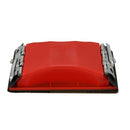 42 Pcs Dry and Wet Sandpaper Sponge Handle Sanding Sheets Sandpaper Block K B1C8