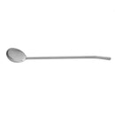 8.4 Stainless steel hollow circle tube straw stirrer spoon B5N1