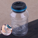Digital Lcd Display Big Saving JAR Sorter Coin Counter Money Box Counts Coins