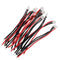 20Pc 1S 2S Lipo Battery Charging Adapter JST-XH Line Cable 10cm for RC Plane