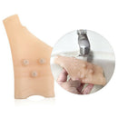 Magnetic Therap Thumb Support Massage corrector wrist gloves for men wo Pg