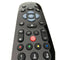 Black Replacement IR Remote Control For Sky Q Set-top Box and Television