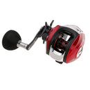 Fishing Baitcasting Reel Magnetic Brake 11lbs Big Saltwater Baitcaster Wheel
