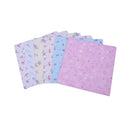 72Sheets Floral Square Folding Crane Origami Chiyogami Craft Lucky Wish Paper@