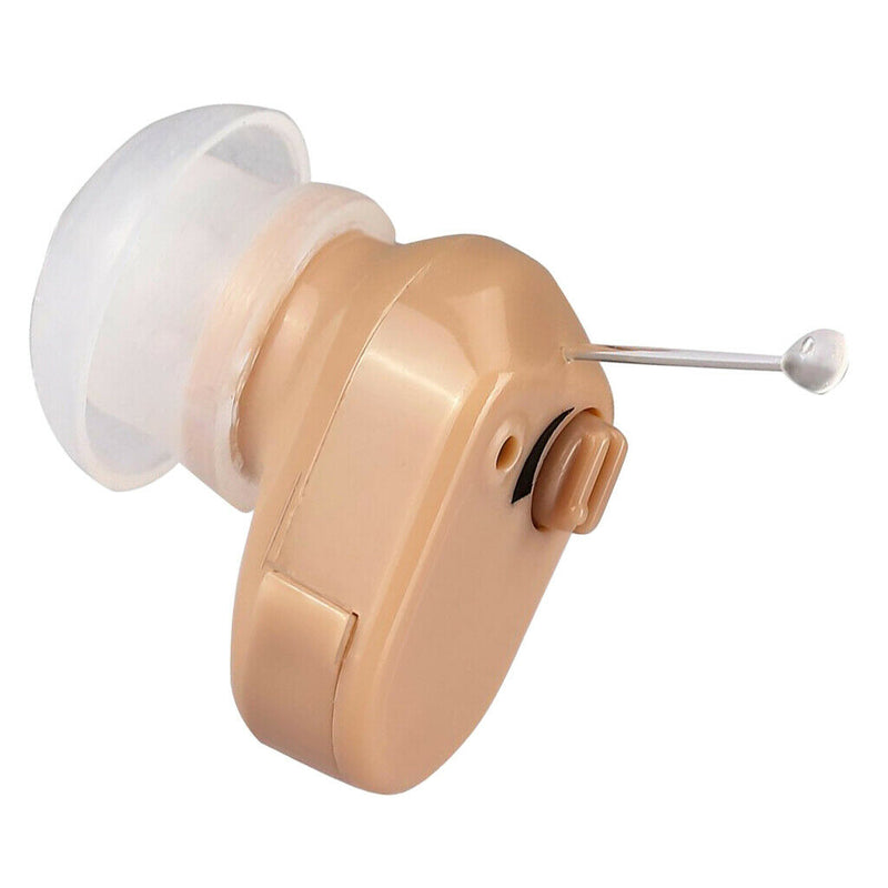 Mini Digital Hearing Aid Sound Voice Amplifier Adjustable Tone AXON K-188