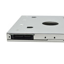 Hard Disk Drive Slot 2.5 inch 12.7mm SATA I/II/III SSD HDD Holder Bracket Bay