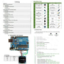 For R3 Nano V3.0 Mega 2560 Mega 328 Projektstarter Kit Quality High K3N2