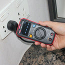 Uni-T Ut123 Pocket-Sized Residential Multimeter; Handheld Digital Multimete M8I3