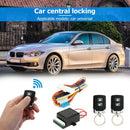Car Remote Central Door Lock Kit Auto Keyless Entry Alarm System 401/T242