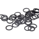 100pcs Skateboard Bearing Washers Nuts  Longboard Repair And Rebuild