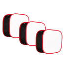 Reflective Easy Install Softbox Diffuser LED Light Flash Foldable Full Cover