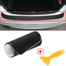 Self-adhesive Car Front Rear Bumper Protector Corner Guard Scratch DIY Accessory