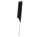 3 Pieces Salon Styling Hairdressing Pin Tail Backcombing Teasing Brush Combs