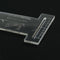 26inch Transparent Guitar Acrylic Position Template for Luthier DIY