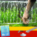 Bubble Wall Tube Air Oxygen Air Stone Aeration Pump Curtain Aquarium Fish Tank