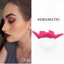 1 Pair Eyeliner Mold Wings Seal Stamps Easy To Wear Eyes Wing Liquid Eye Li Z9V6