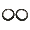 2Pieces Speaker Spacers Works With 6.5 Inch For Magotan Skoda Audio Replacement