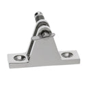 3x 316 Stainless Steel Quick Release Pin Lanyard With Boat Deck Hinge