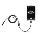 6-LED Light USB Mini Digital Microscope Endoscope Inspection Camera f. Android
