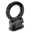 Universal Car Trailer Decorative Tow Hook for Truck SUV Front Bumper(Black)